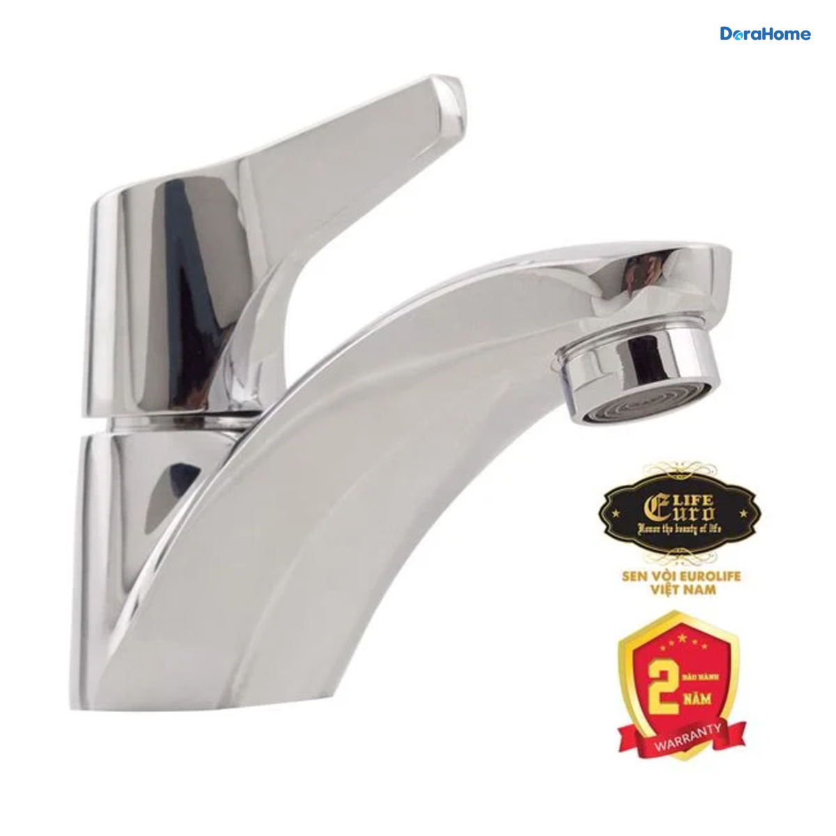 Vòi lavabo lạnh Eurolife EL-LL114